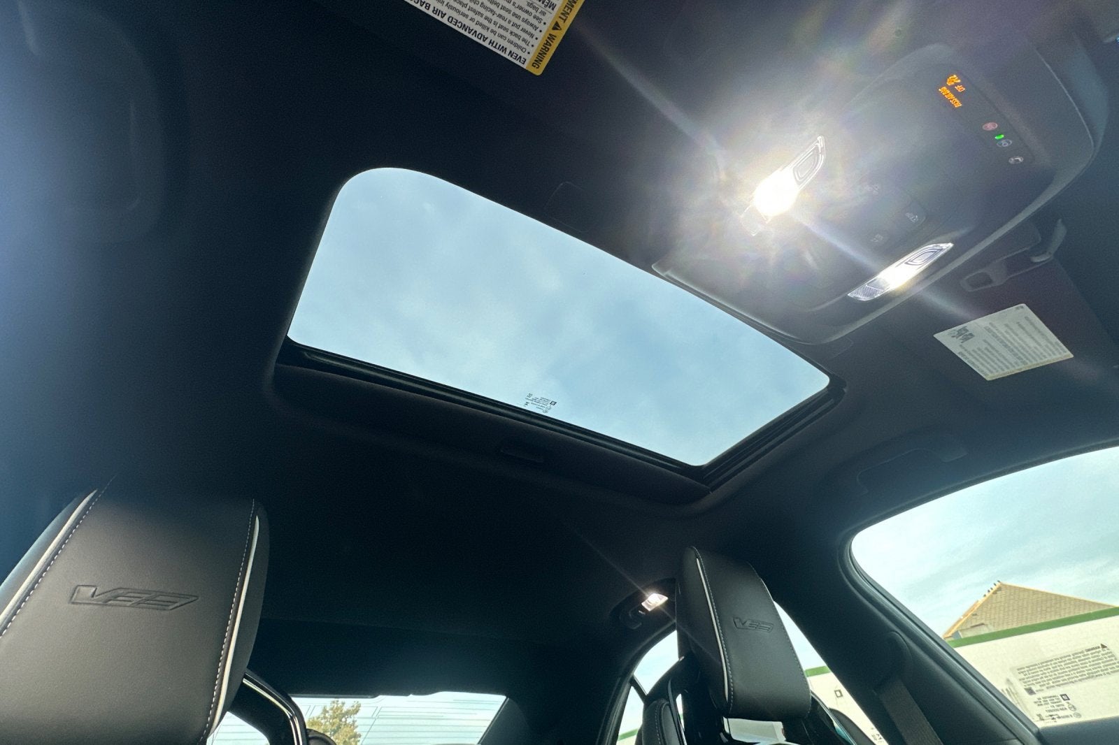 2026 Cadillac CT4-V V-Series Blackwing