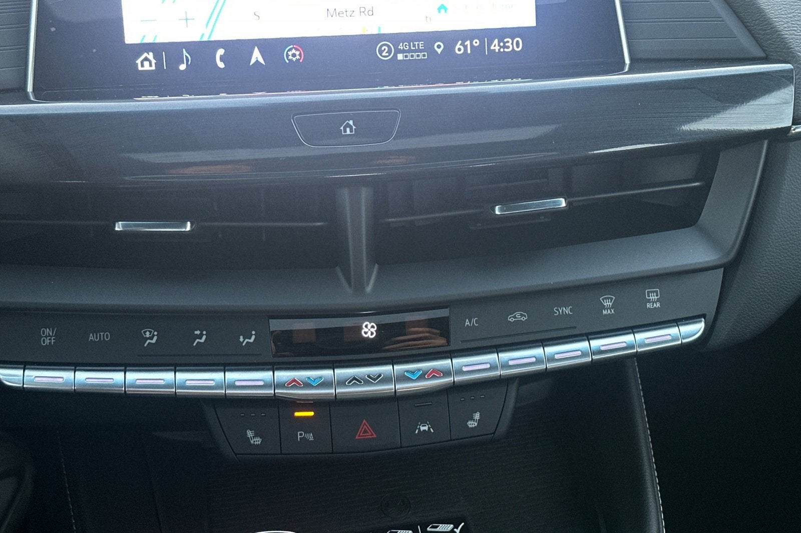 2026 Cadillac CT4-V V-Series Blackwing