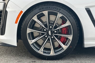 2026 Cadillac CT4-V V-Series Blackwing