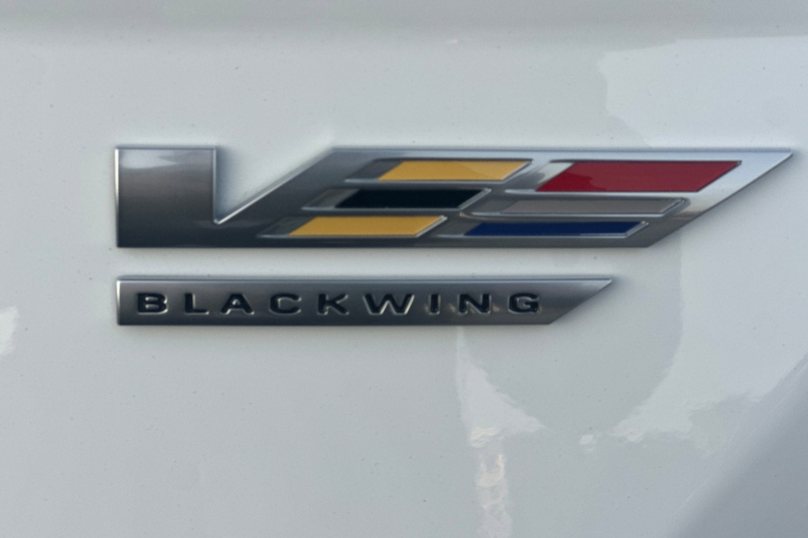 2026 Cadillac CT4-V V-Series Blackwing