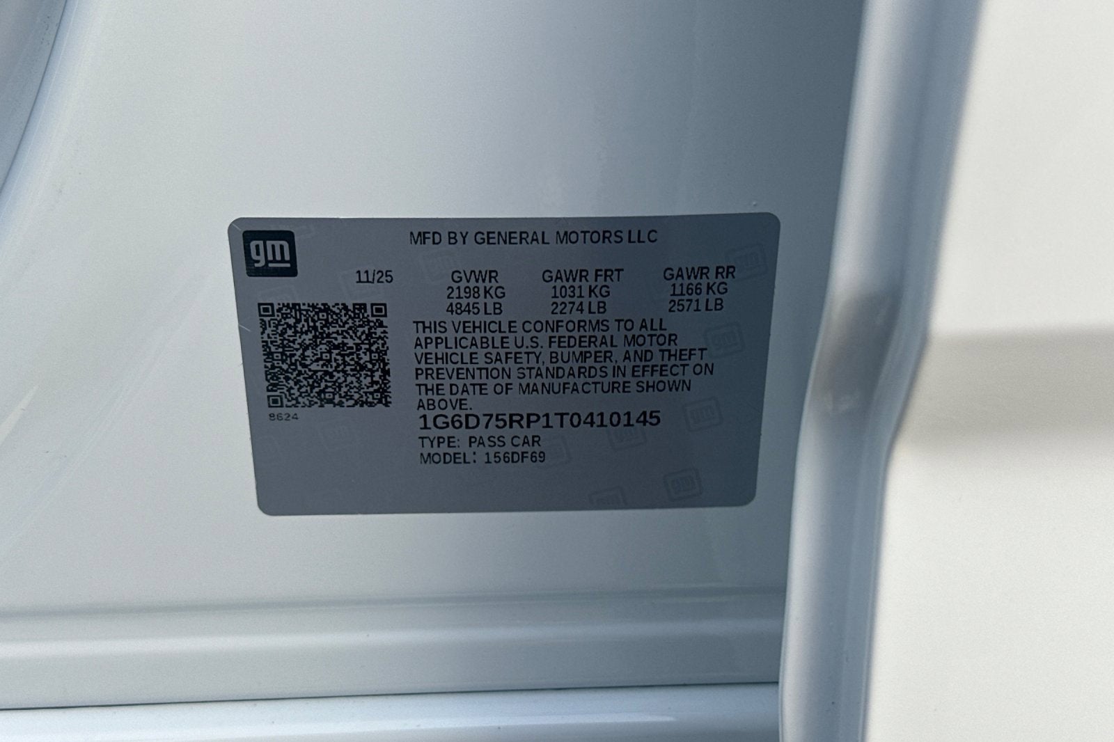 2026 Cadillac CT4-V V-Series Blackwing