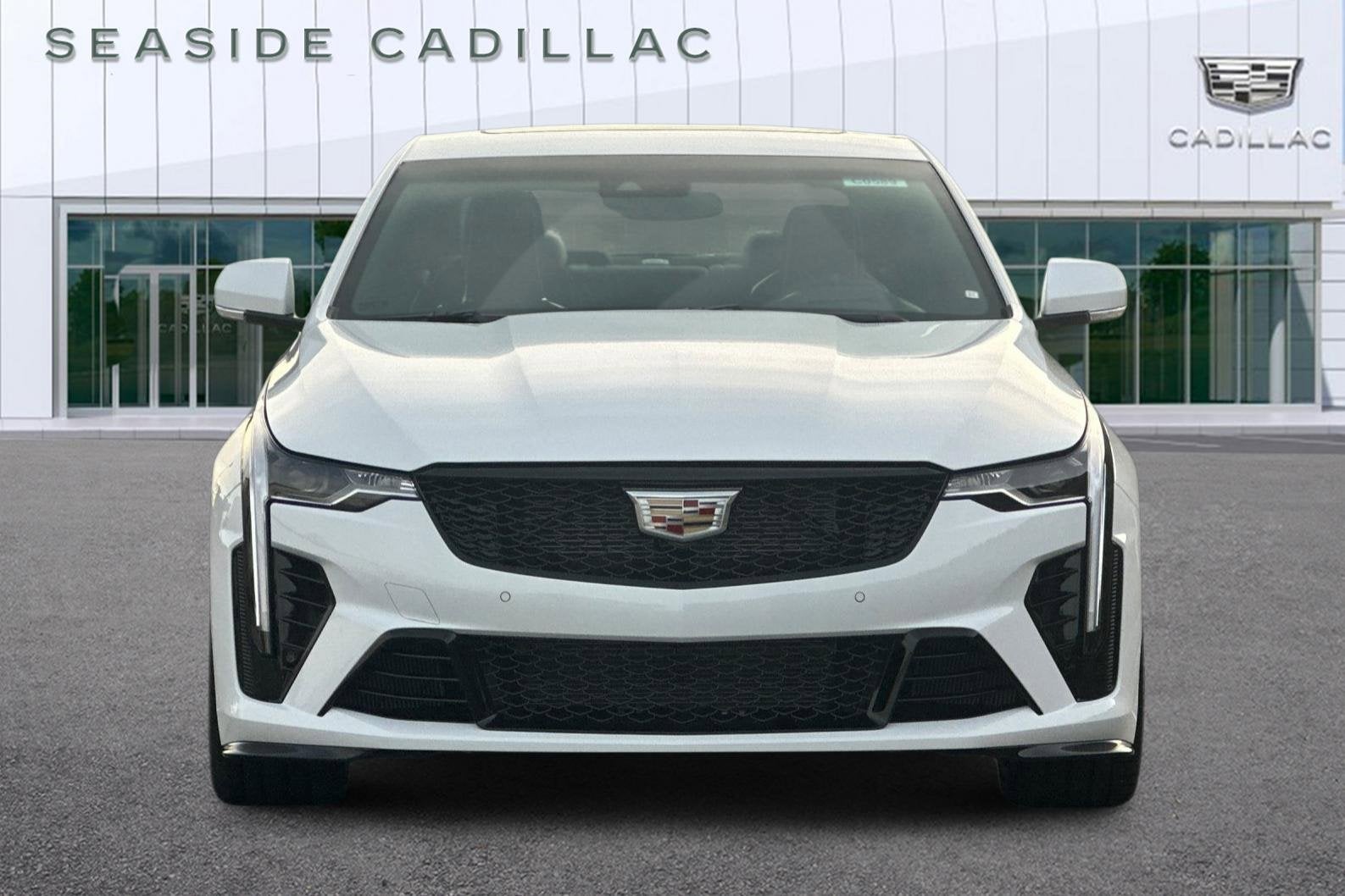 2026 Cadillac CT4-V V-Series Blackwing