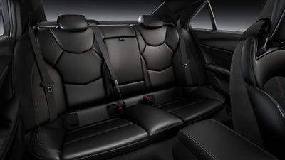 2026 Cadillac CT4-V V-Series Blackwing