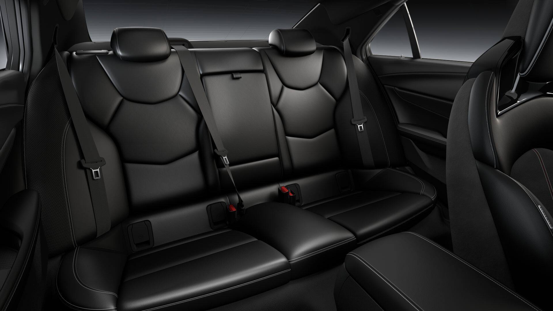 2026 Cadillac CT4-V V-Series Blackwing