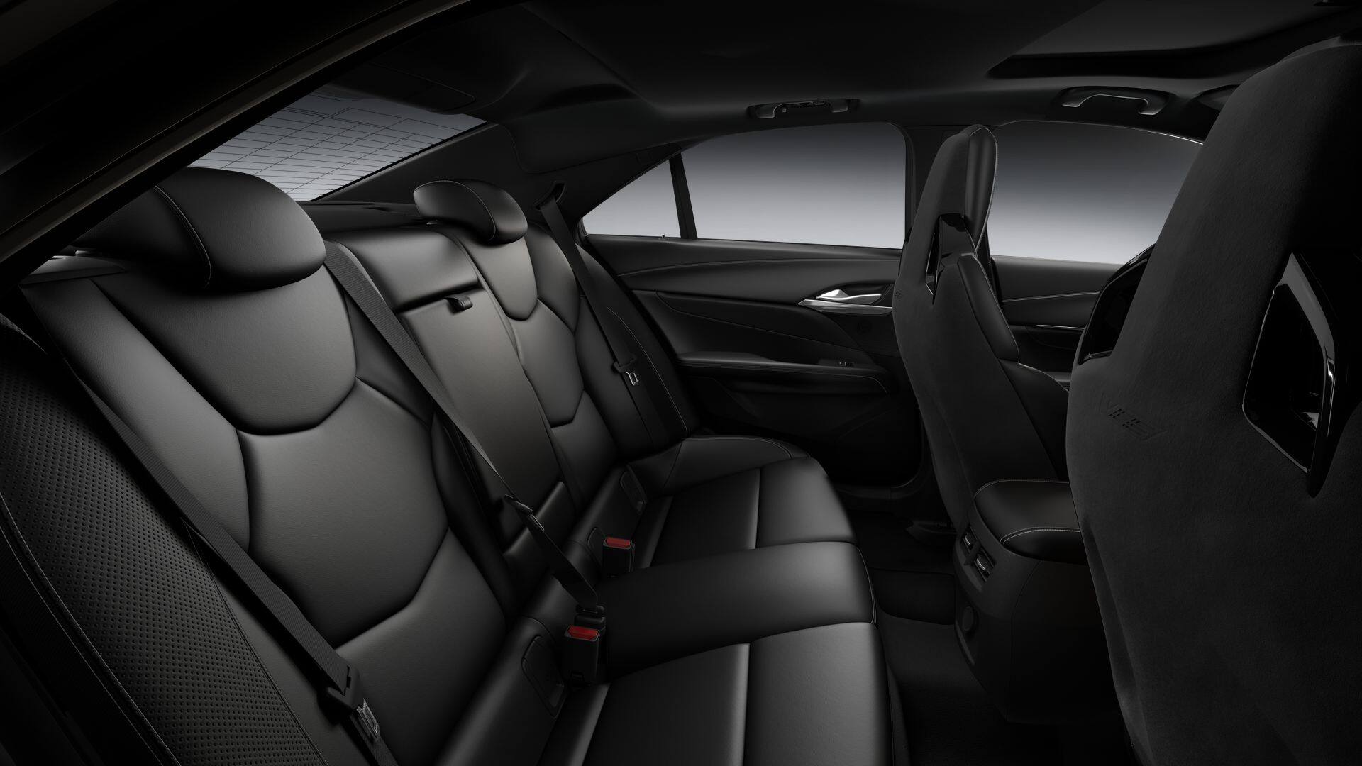 2026 Cadillac CT4-V V-Series Blackwing