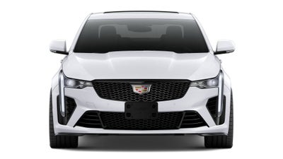 2026 Cadillac CT4-V V-Series Blackwing