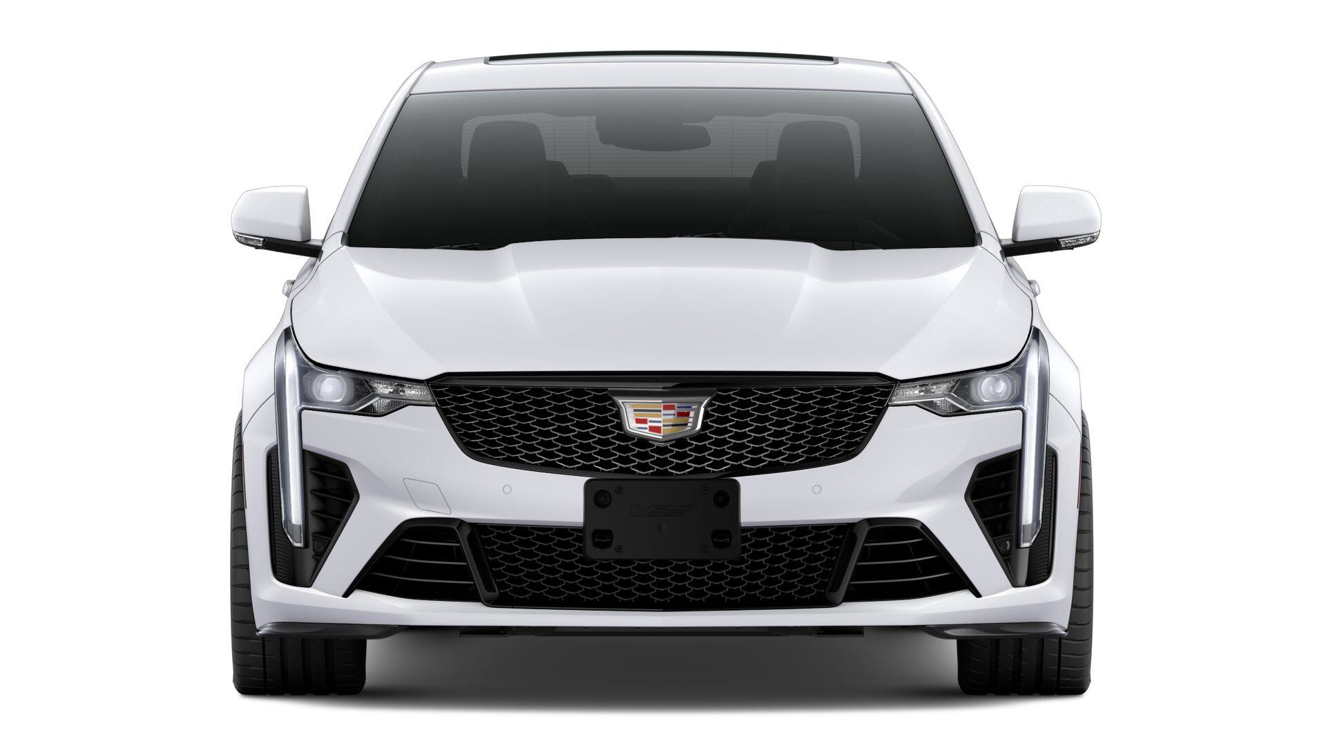 2026 Cadillac CT4-V V-Series Blackwing