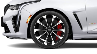 2026 Cadillac CT4-V V-Series Blackwing