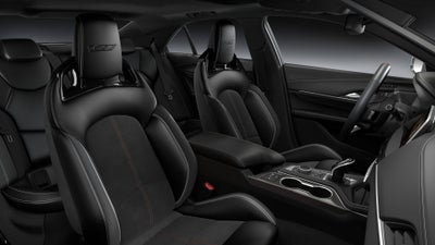 2026 Cadillac CT4-V V-Series Blackwing