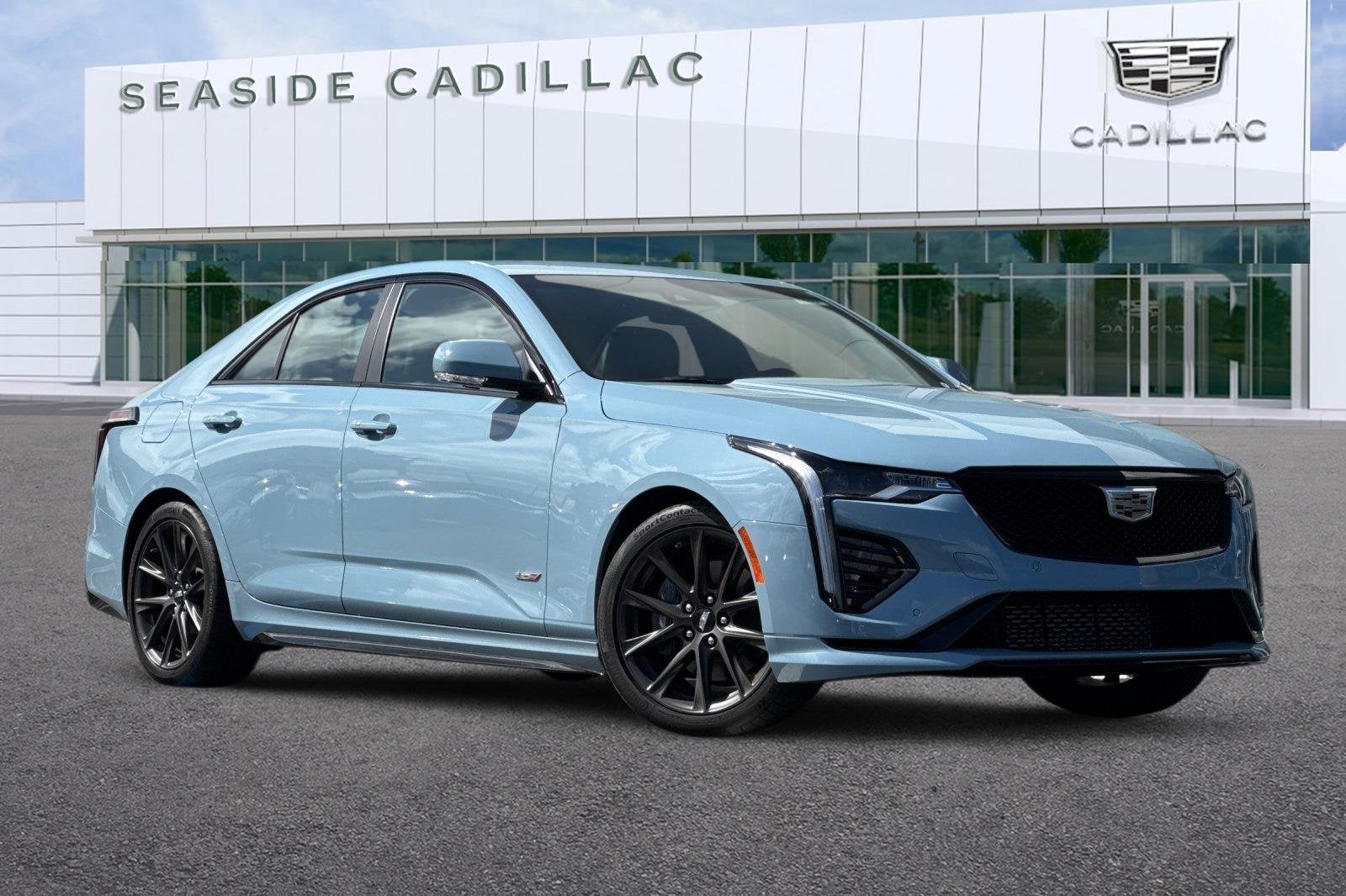 2025 Cadillac CT4-V V-Series