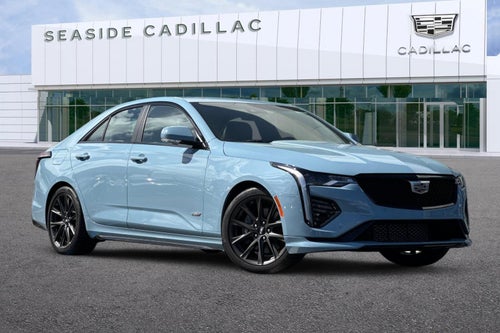 2025 Cadillac CT4-V V-Series