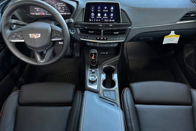 2025 Cadillac CT4-V V-Series