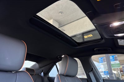 2025 Cadillac CT4-V V-Series