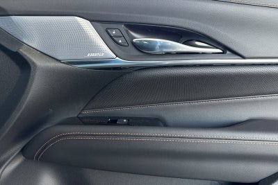 2025 Cadillac CT4-V V-Series