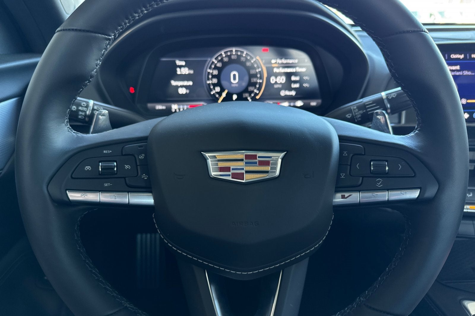2025 Cadillac CT4-V V-Series