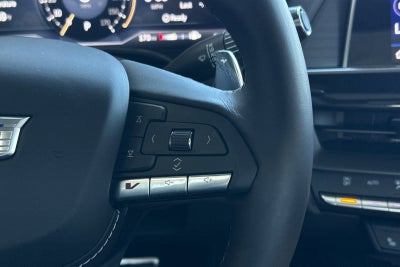 2025 Cadillac CT4-V V-Series