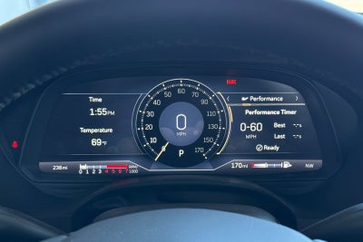 2025 Cadillac CT4-V V-Series