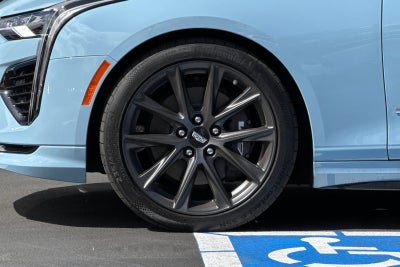 2025 Cadillac CT4-V V-Series