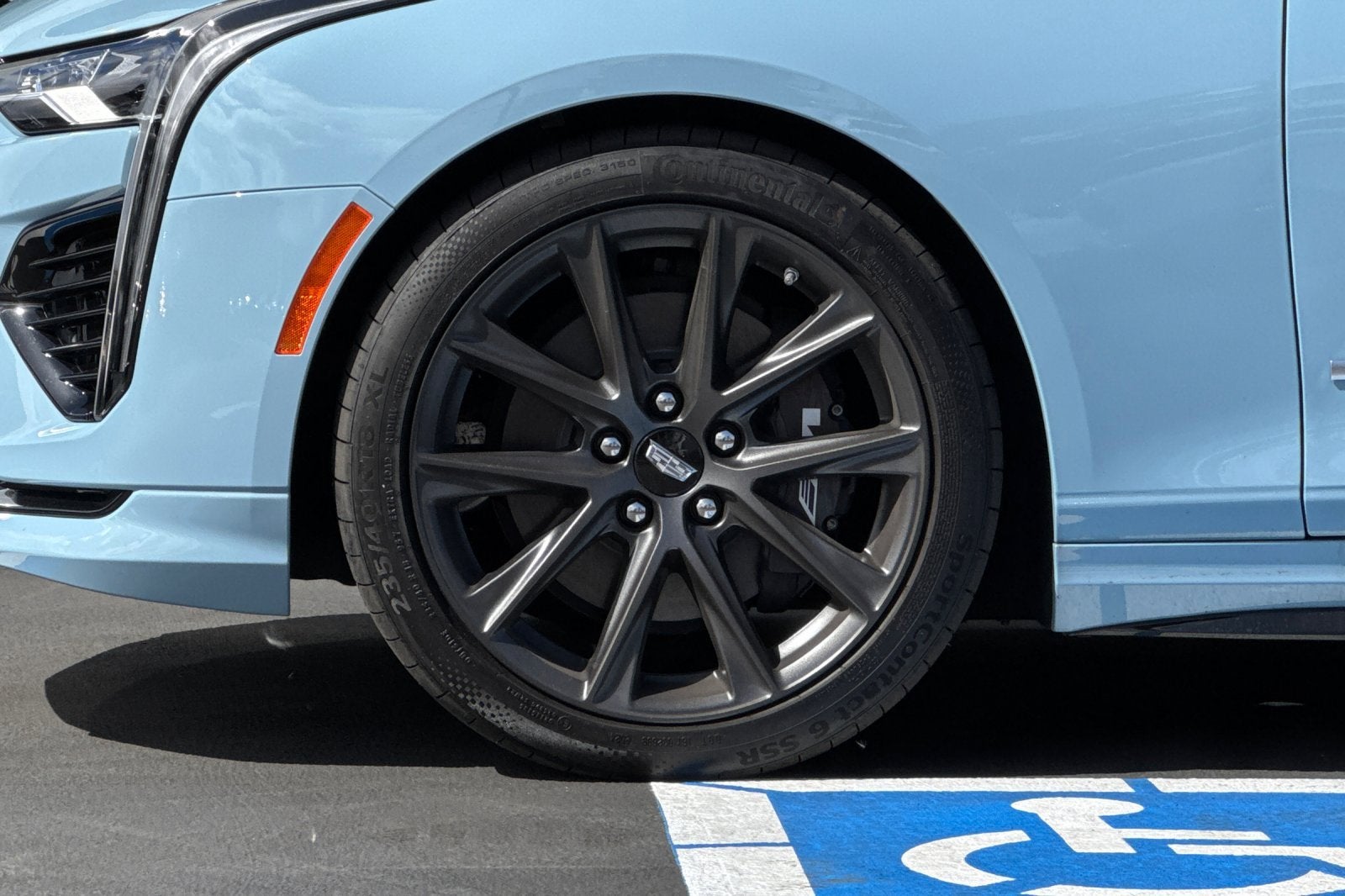 2025 Cadillac CT4-V V-Series