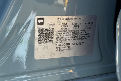 2025 Cadillac CT4-V V-Series