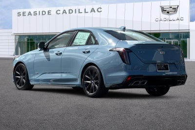 2025 Cadillac CT4-V V-Series