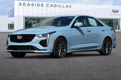 2025 Cadillac CT4-V V-Series