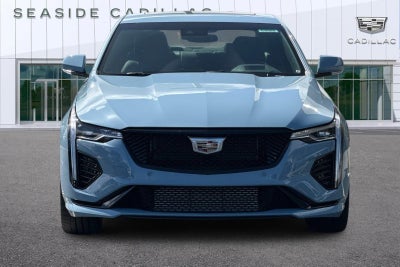 2025 Cadillac CT4-V V-Series
