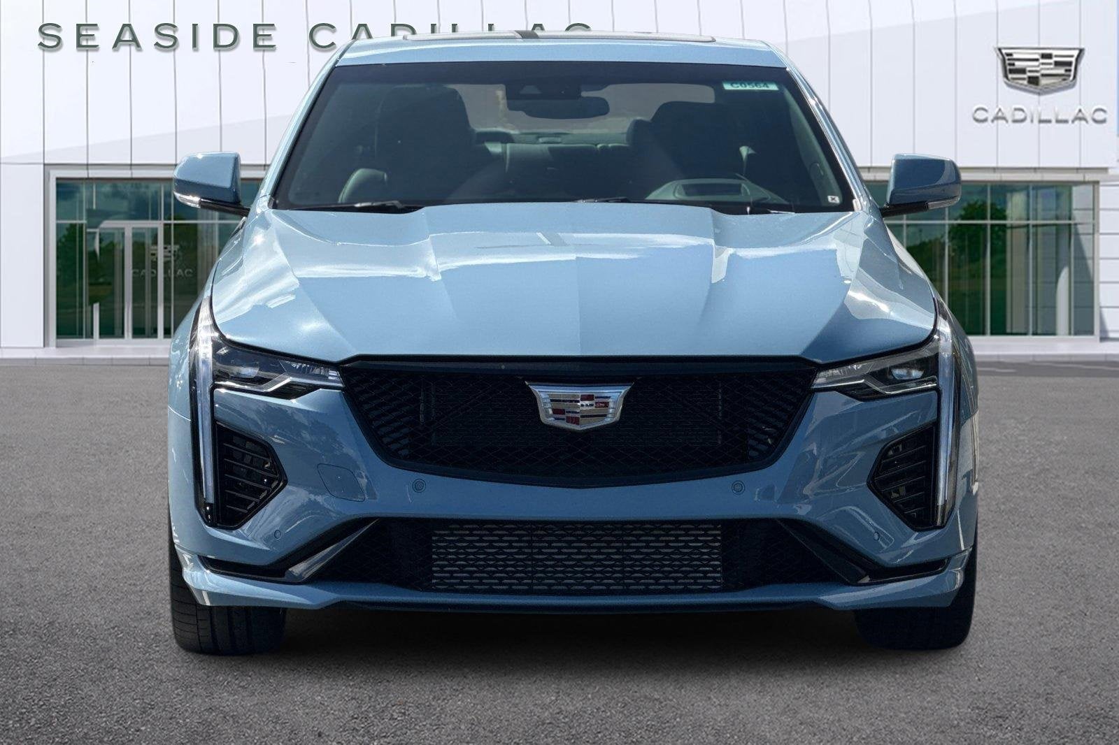 2025 Cadillac CT4-V V-Series
