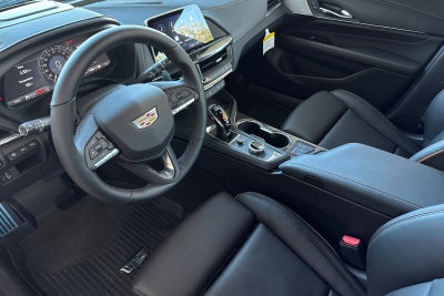 2025 Cadillac CT4-V V-Series