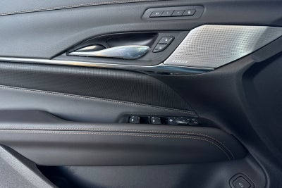 2025 Cadillac CT4-V V-Series