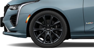 2025 Cadillac CT4-V V-Series