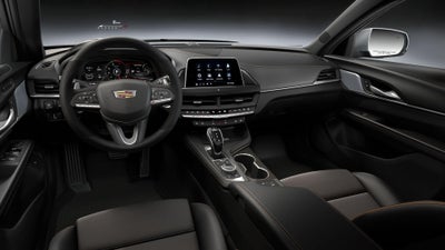 2025 Cadillac CT4-V V-Series