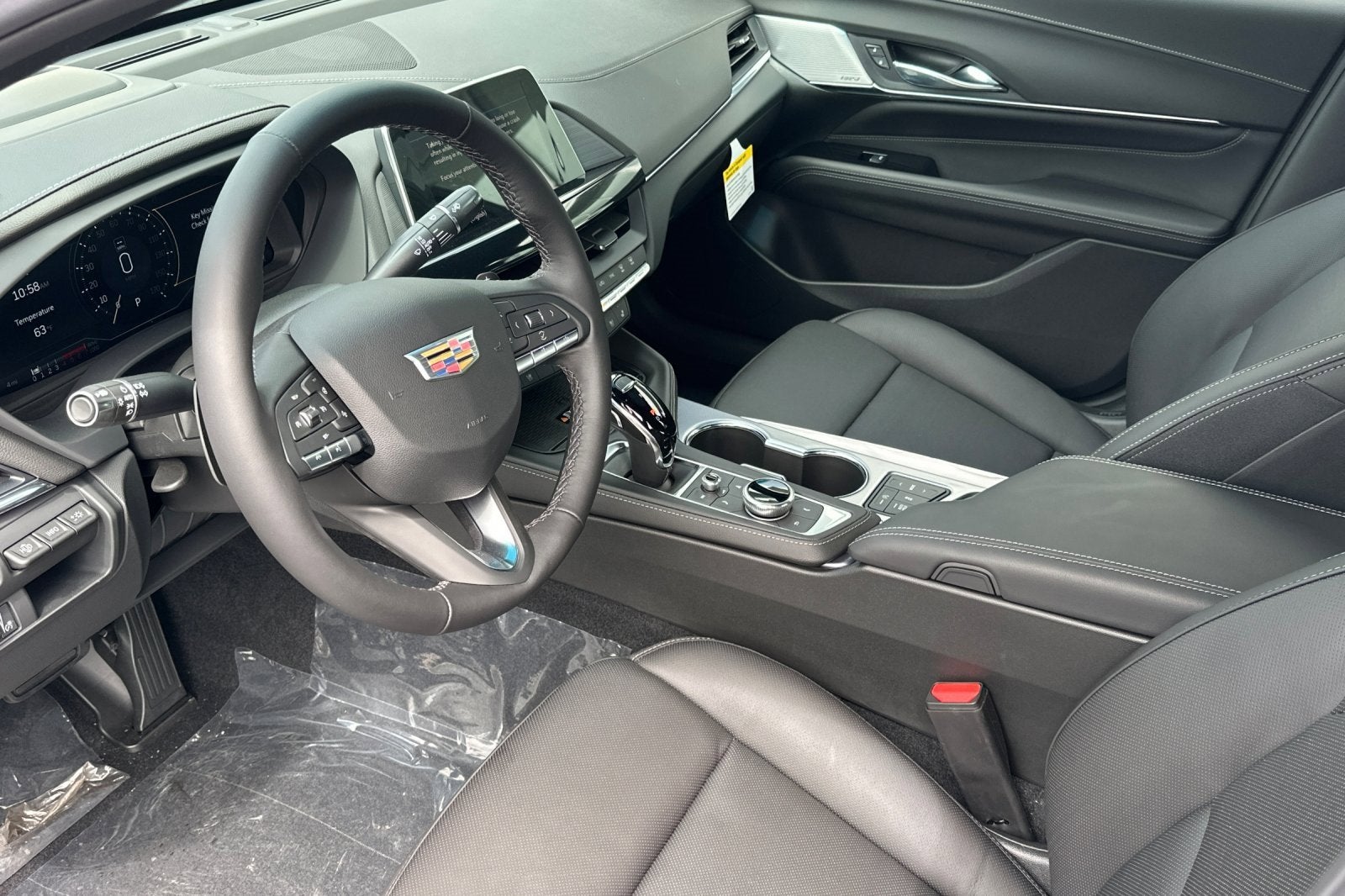 2025 Cadillac CT4 Premium Luxury
