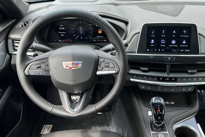 2025 Cadillac CT4 Premium Luxury