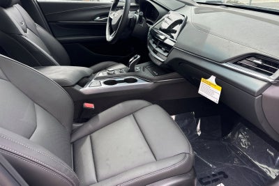 2025 Cadillac CT4 Premium Luxury