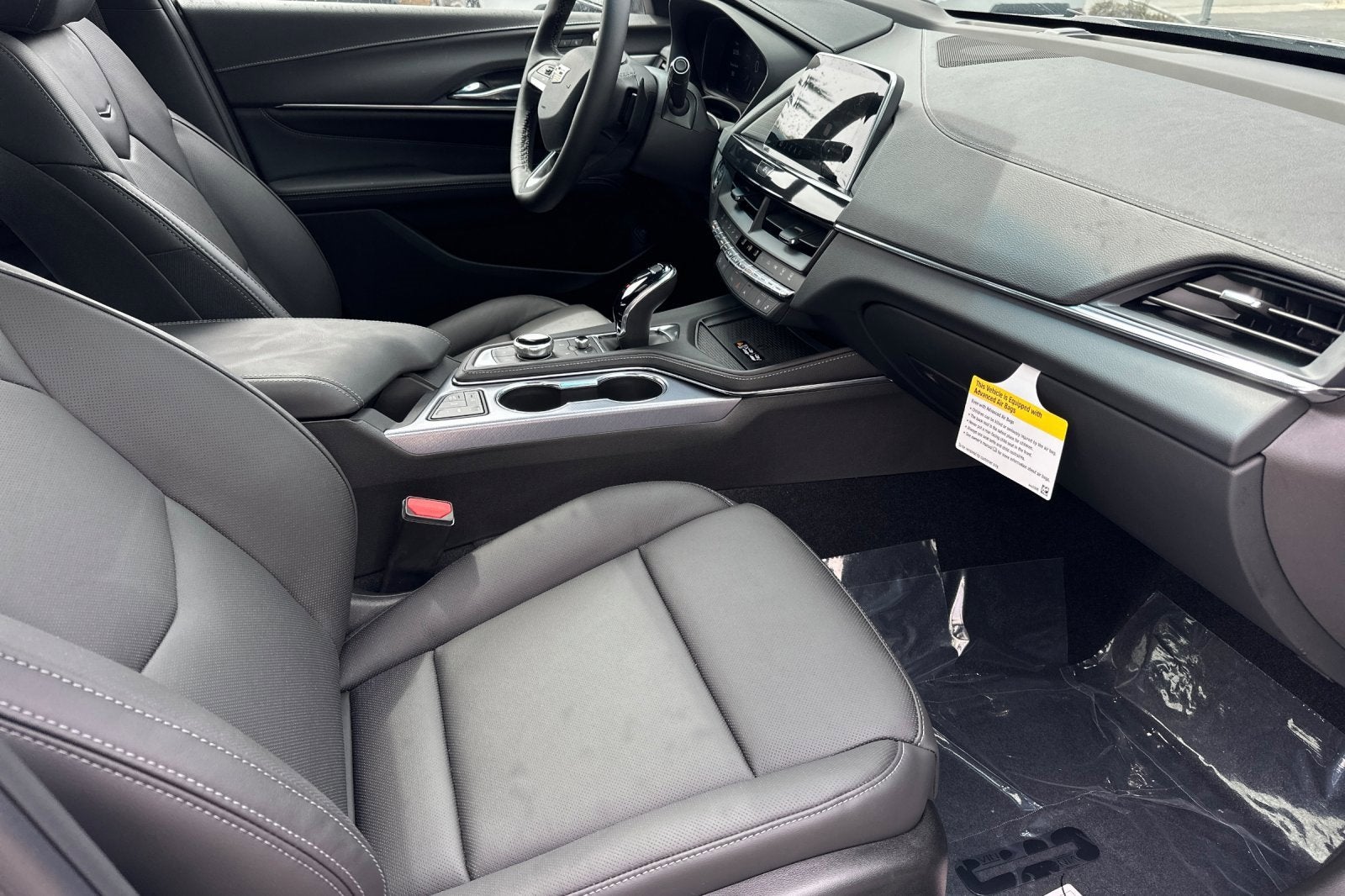 2025 Cadillac CT4 Premium Luxury