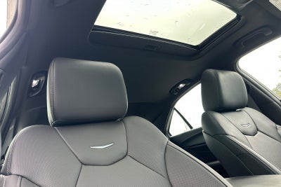 2025 Cadillac CT4 Premium Luxury