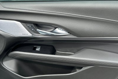 2025 Cadillac CT4 Premium Luxury