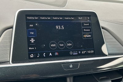 2025 Cadillac CT4 Premium Luxury