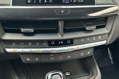 2025 Cadillac CT4 Premium Luxury