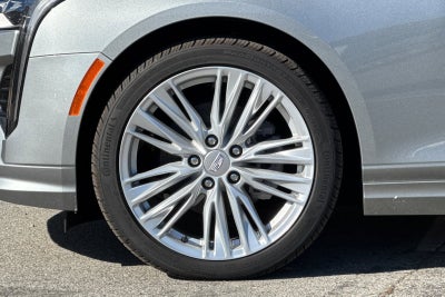 2025 Cadillac CT4 Premium Luxury