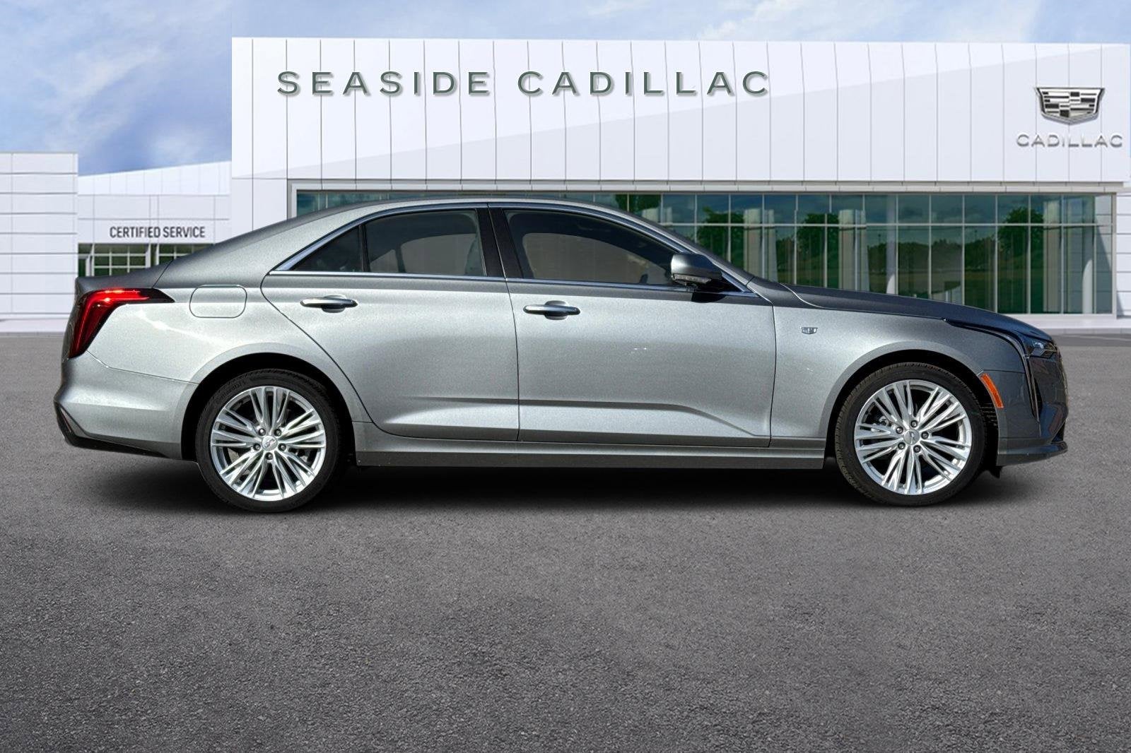 2025 Cadillac CT4 Premium Luxury