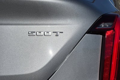 2025 Cadillac CT4 Premium Luxury