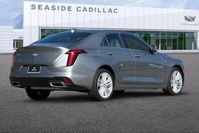 2025 Cadillac CT4 Premium Luxury