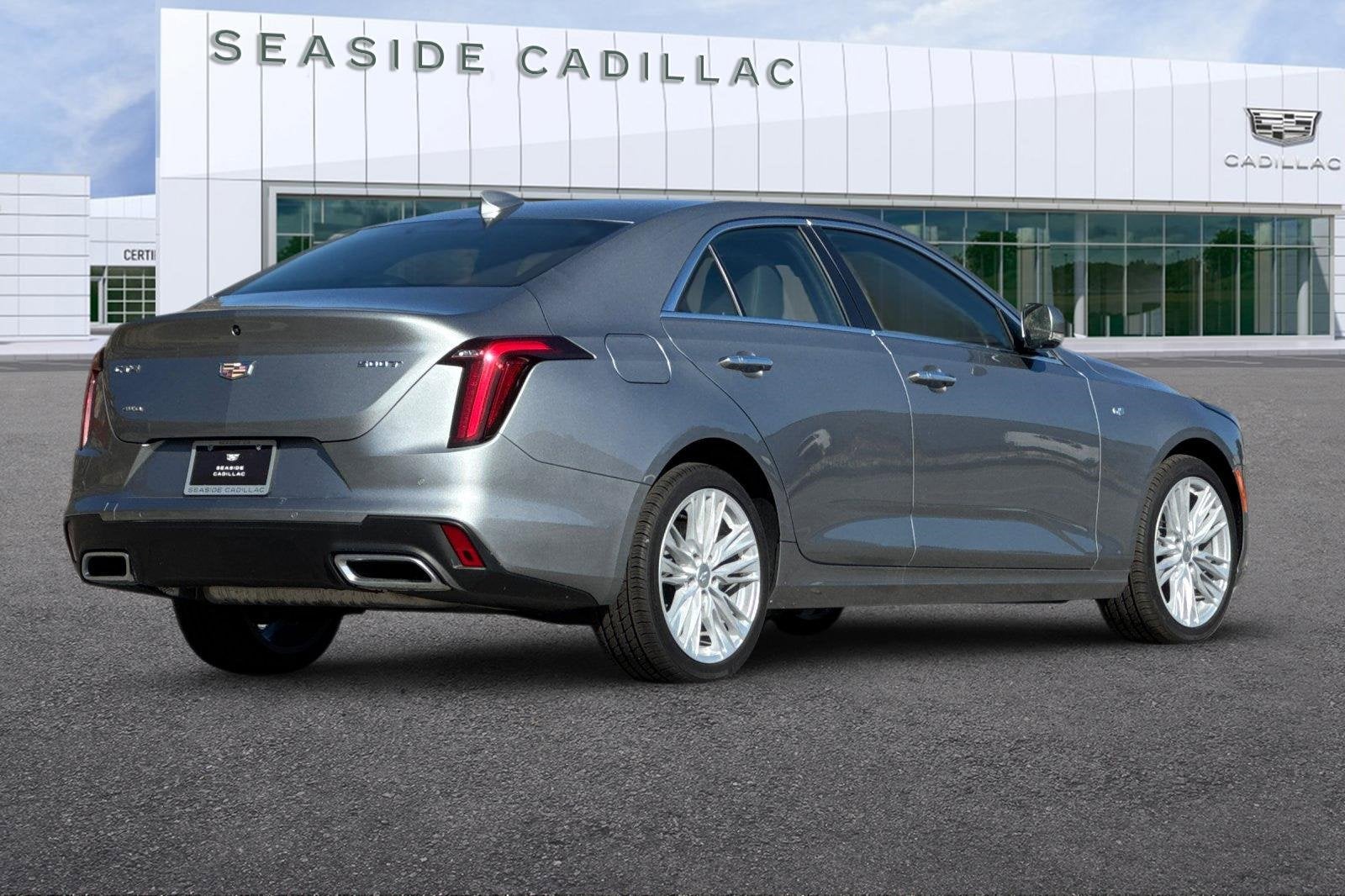 2025 Cadillac CT4 Premium Luxury