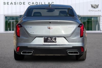 2025 Cadillac CT4 Premium Luxury