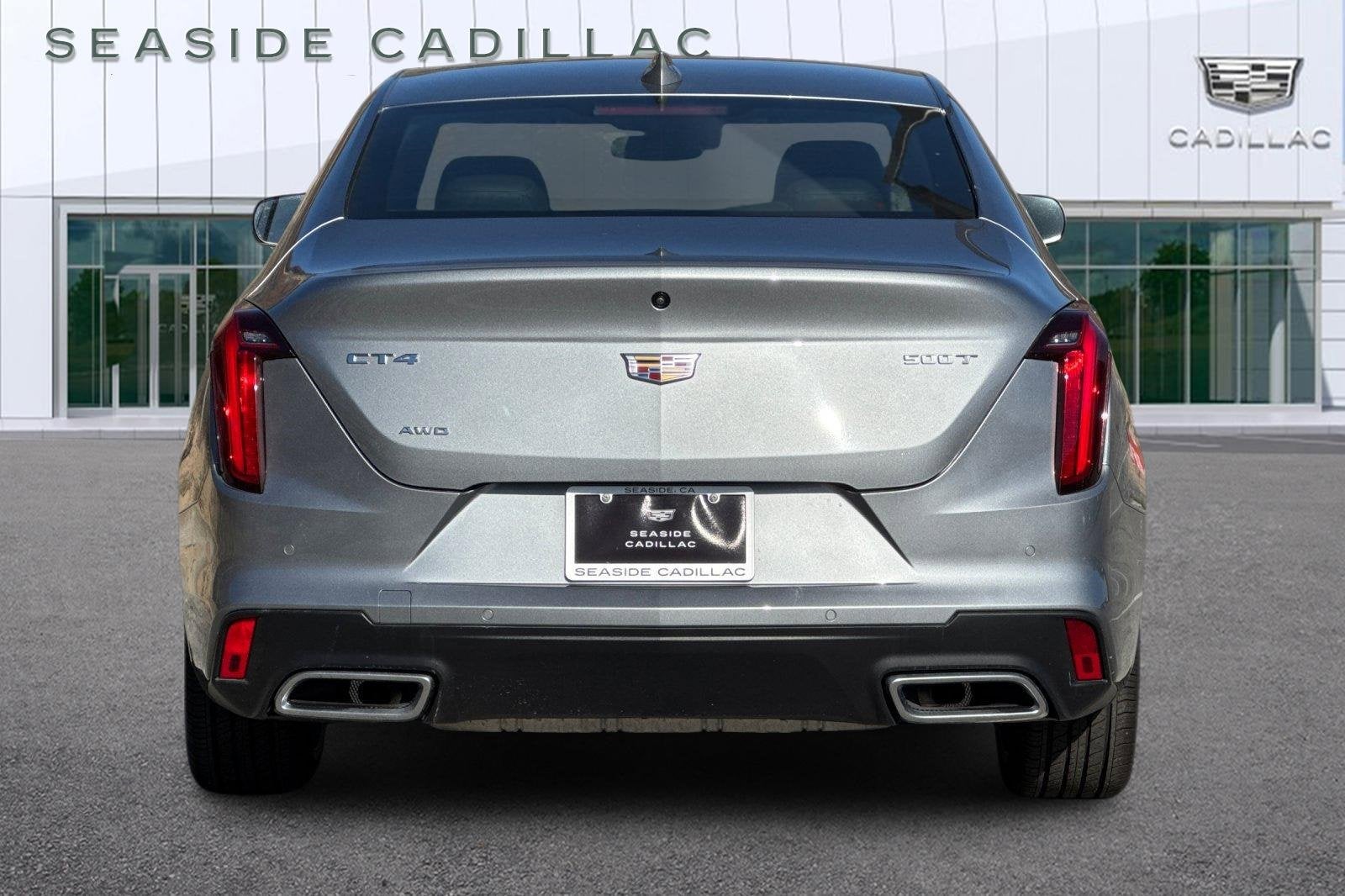 2025 Cadillac CT4 Premium Luxury