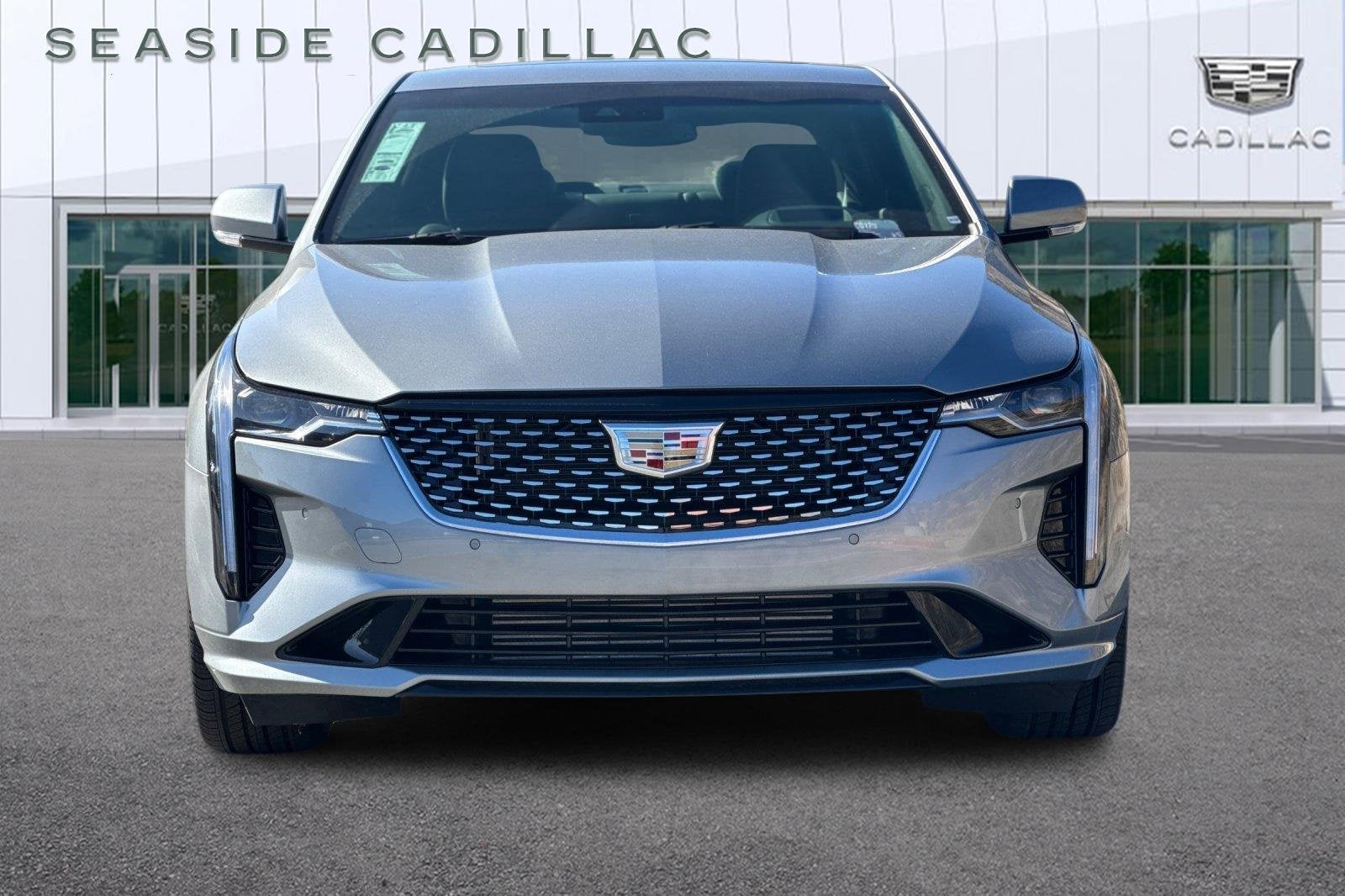 2025 Cadillac CT4 Premium Luxury