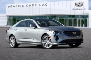 2025 Cadillac CT4 Premium Luxury