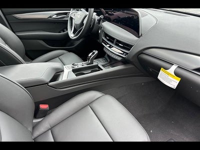 2026 Cadillac CT5 Premium Luxury